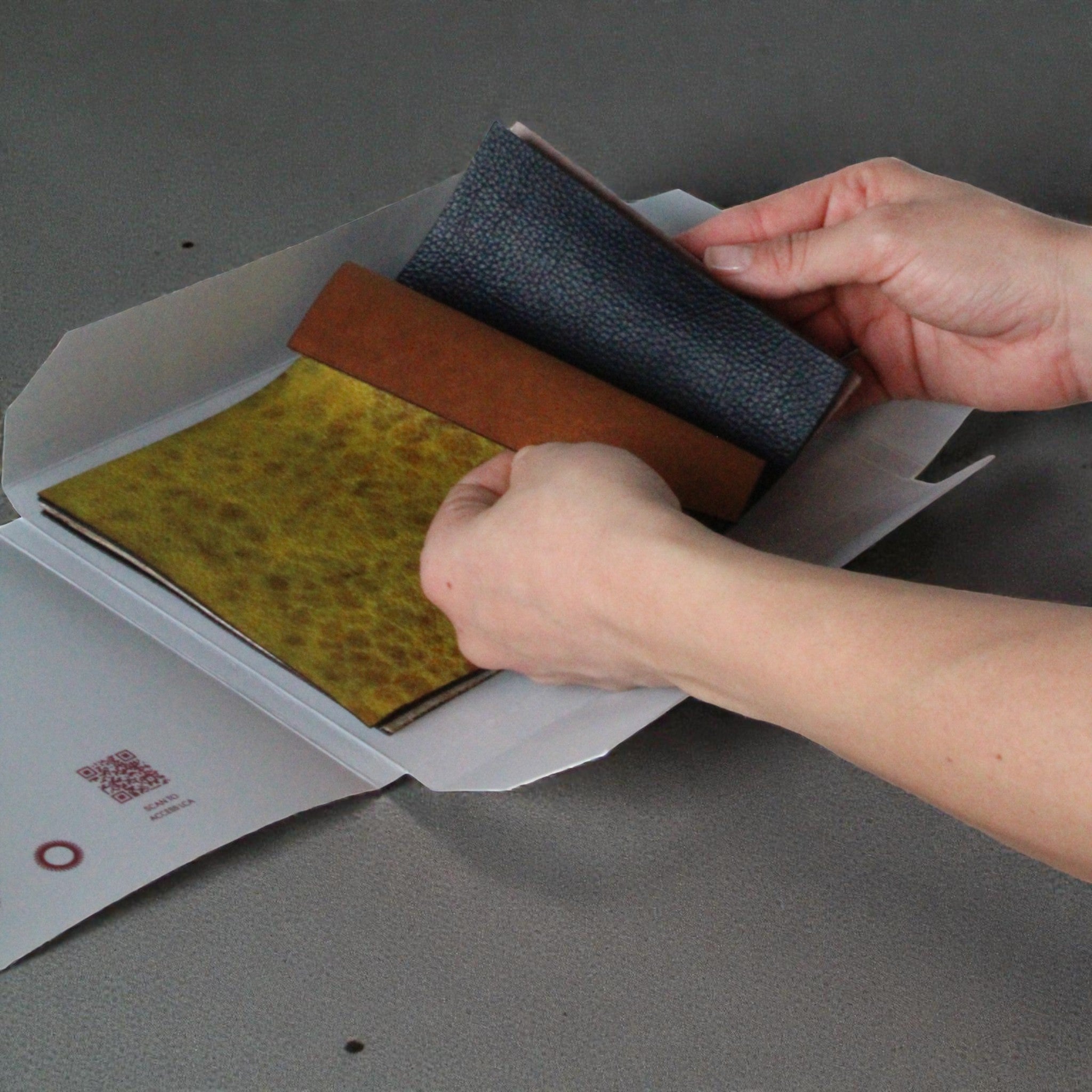 Celium™ - The Swatch Sampler